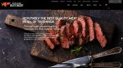 bethlehem butcher website design