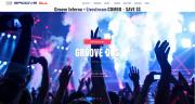 groove djs website design